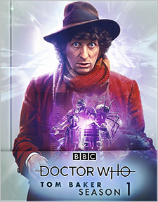 Doctor Who: Tom Baker - Season 1 (Blu-ray Disc)