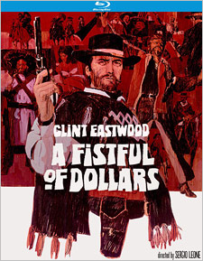 A Fistful of Dollars (Blu-ray Disc)
