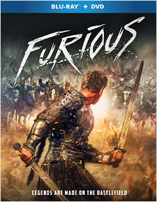 Furious (Blu-ray Disc)