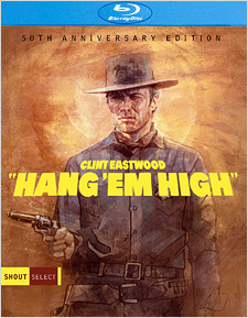Hang 'Em High: 50th Anniversary Edition (Blu-ray Disc)