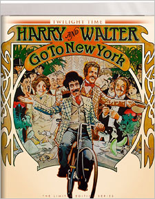 Harry and Walter Go to New York (Blu-ray Disc)