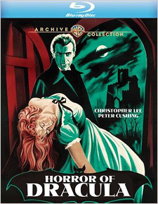 Horror of Dracula (Blu-ray Disc)