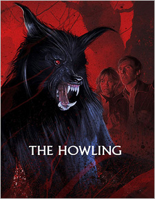 The Howling: Collector's Edition (Steelbook Blu-ray Disc)