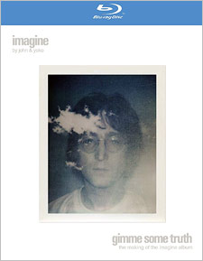 Imagine/Gimmie Some Truth (Blu-ray Disc)