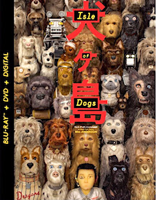 Isle of Dogs (Blu-ray Disc)