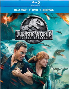 Jurassic World: Fallen Kingdom (Blu-ray Disc)