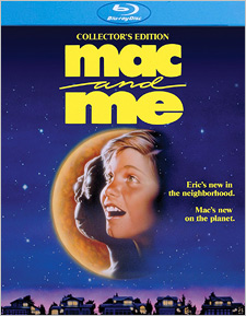 Mac & Me (Blu-ray Disc)
