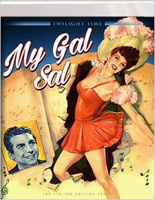 My Gal Sal (Blu-ray Disc)