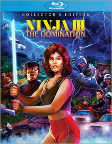 Ninja III: The Domination (Blu-ray Disc)
