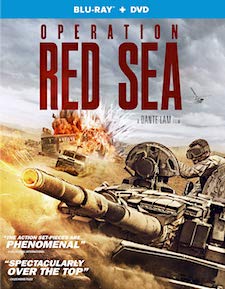 Operation Red Sea (Blu-ray Disc)