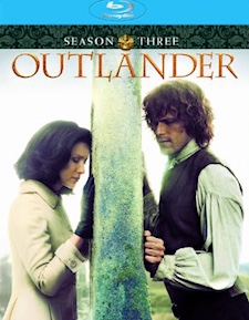 Outlander: Season Three (Blu-ray Disc)