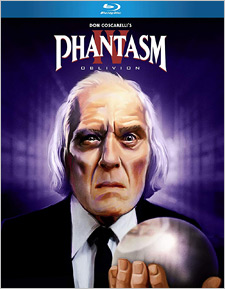 Phantasm IV: Oblivion (Blu-ray Disc)