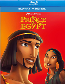 The Prince of Egypt (Blu-ray Disc)