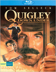Quigley Down Under (Blu-ray Disc)