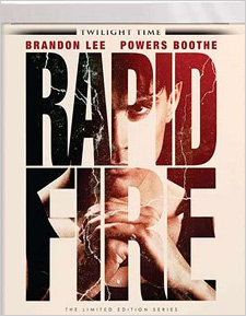 Rapid Fire (Blu-ray Disc)