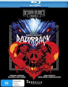 Razorback (Blu-ray Disc)