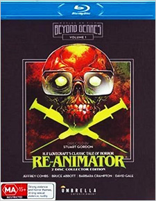 Re-Animator: Collector's Edition (Umbrella Blu-ray)