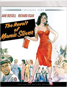 The Revolt of Mamie Stover (Blu-ray Disc)