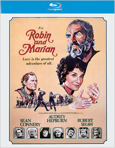 Robin and Marian (Blu-ray Disc)
