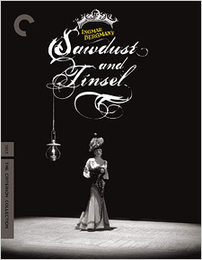 Sawdust & Tinsel (Criterion Blu-ray Disc)
