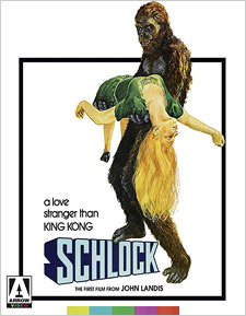 Shlock (Blu-ray Disc)