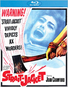 Strait-Jacket (Blu-ray Disc)