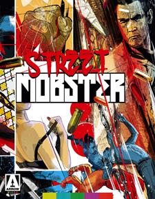 Street Mobster (Blu-ray Disc)