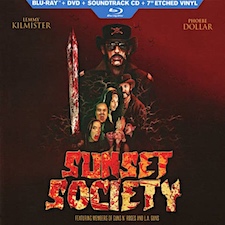 Sunset Society (Blu-ray Disc)
