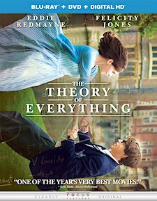 The Theory of Everything (Blu-ray Disc)