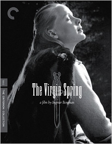 The Virgin Spring (Criterion Blu-ray Disc)