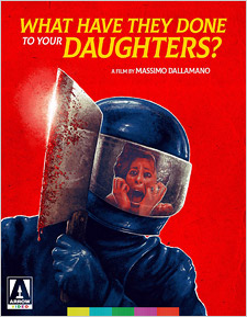 What Have They Done to Your Daughters? (Blu-ray Disc)