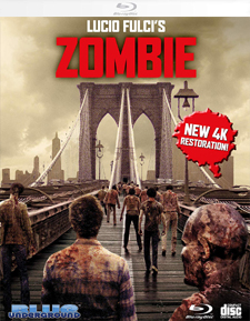 Zombie: Limited Edition (Blu-ray Disc)