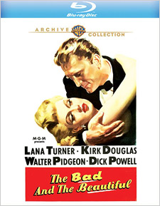 The Bad and the Beautiful (Blu-ray Disc)