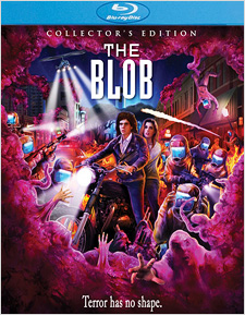 The Blob 1988 (Blu-ray Disc)