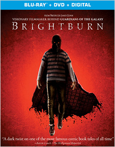 Brightburn (Blu-ray Disc)