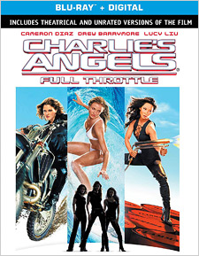 Charlie's Angels: Full Throttle (Blu-ray Disc)