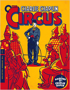 The Circus (Blu-ray Disc)