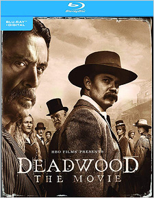 Deadwood: The Movie (Blu-ray Disc)