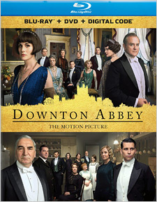 Downton Abbey (Blu-ray Disc)