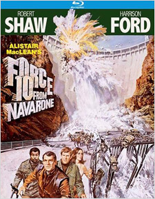Force 10 from Navarone (Blu-ray Disc)