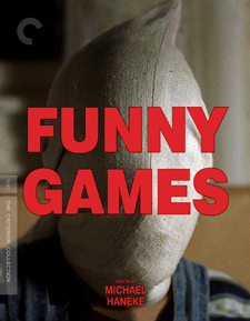 Funny Games (Blu-ray Disc)