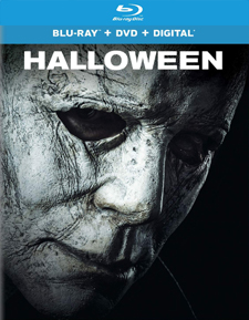 Halloween 2018 (Blu-ray Disc)