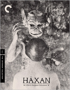 Haxan (Blu-ray Disc)