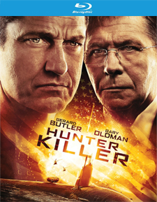 Hunter Killer (Blu-ray Disc)