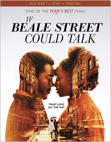 If Beale Street Could Talk (Blu-ray Disc)