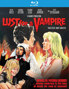 Lust for a Vampire (Blu-ray Disc)