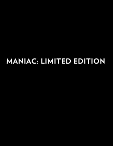 Maniac (Blu-ray Disc)