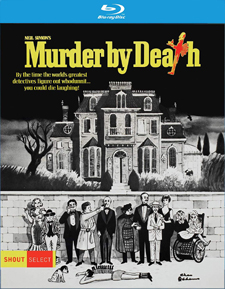 Murder by Death (Blu-ray Disc)