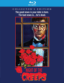 Night of the Creeps (Blu-ray Disc)