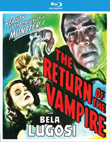 The Return of the Vampire (Blu-ray Disc)